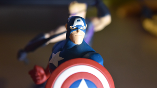 <em>Disney Infinity</em>'s Marvel Toys Are Looking A Bit Rough